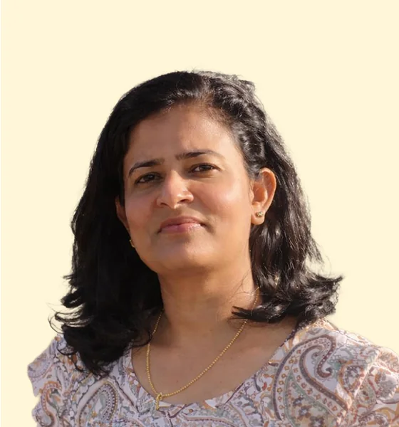 Anjana T