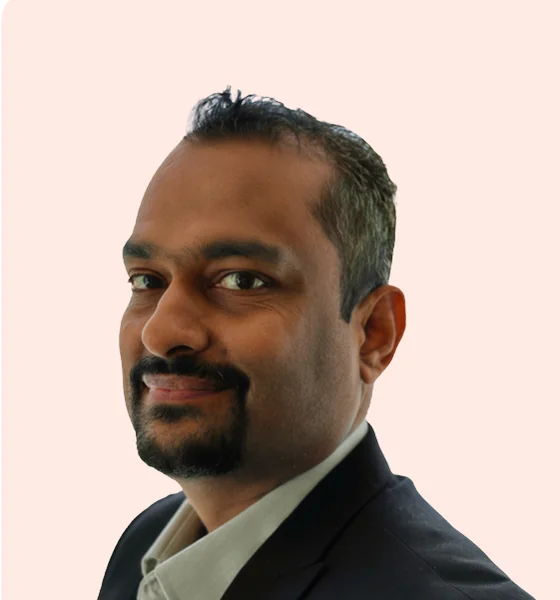 Harish Pillai